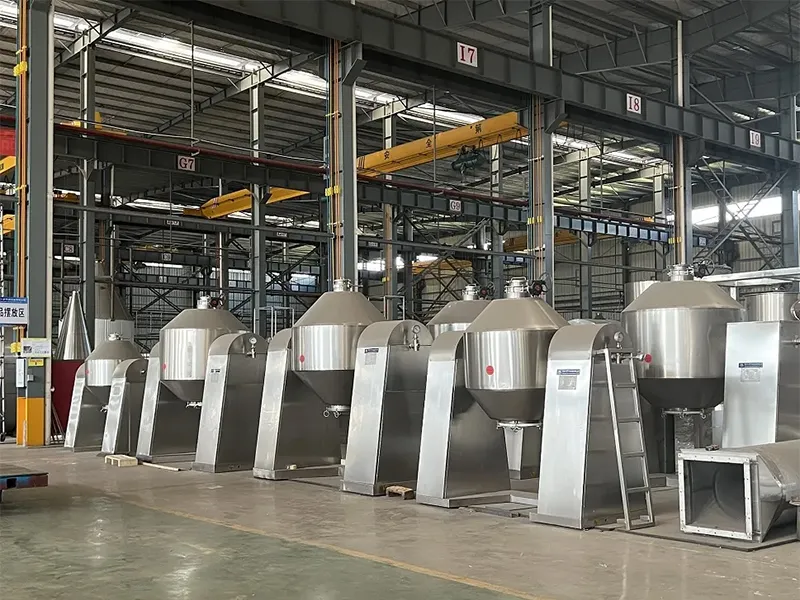 Pharmaceutical Manufacturing Equipment & Pharma Turnkey Solutions