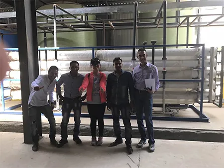 Egypt Electronics Factory Package Project