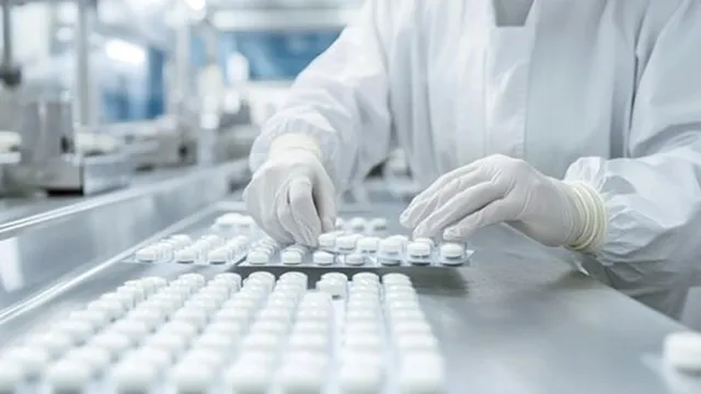 Solutions for Your Pharmaceutical Manufacturing