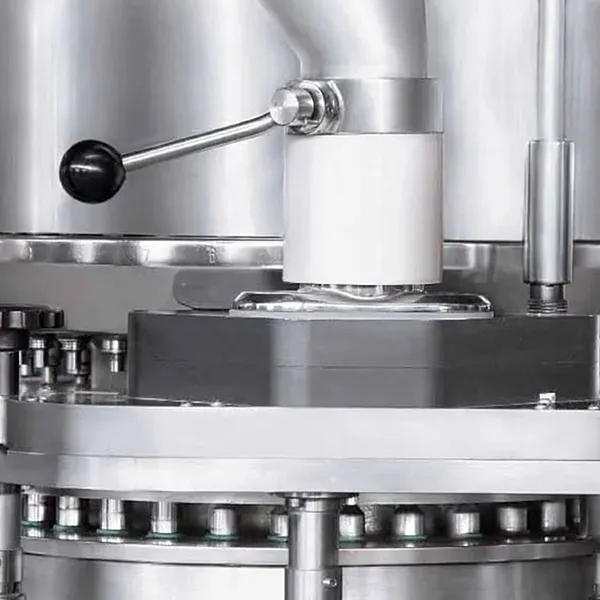 Solid Dosage Manufacturing Equipment