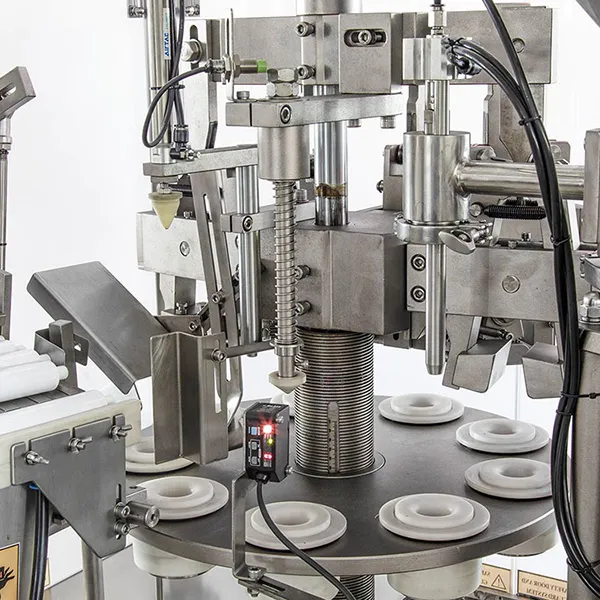 Ointment Manufacturing Equipment