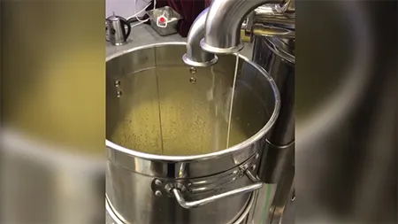 Tubular Centrifuge