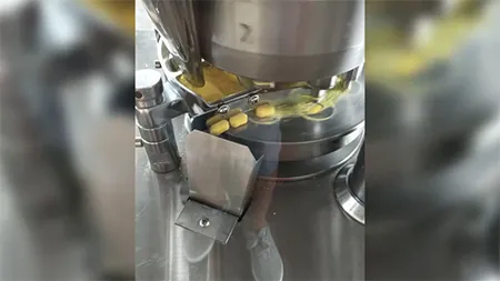Rotary Tablet Press