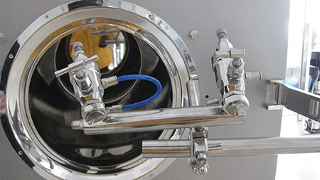Film Coating Machine