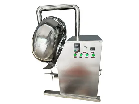 Tablet Coating Machine
