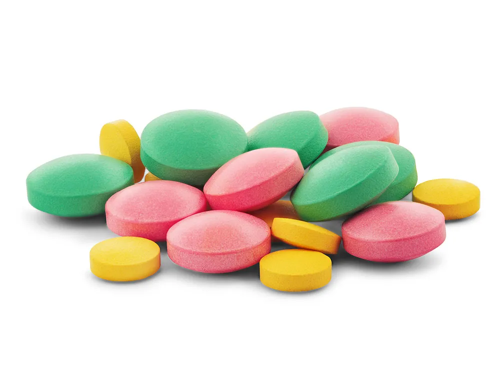 Sugar Coating Pan