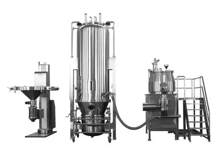 Wet Granulator