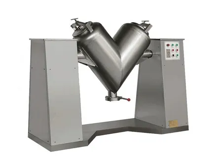 Mixing & Blending Machine