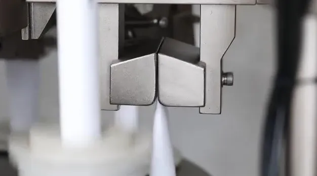 Automatic Tube Filling and Sealing Machine