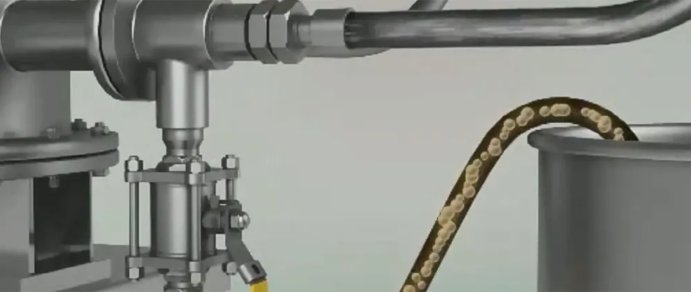 Ultrafine Pulverizer