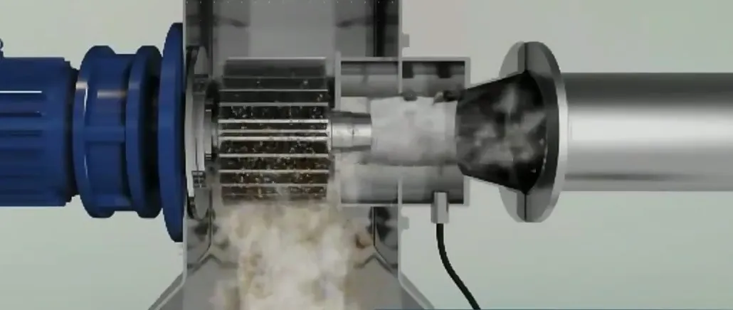 Ultrafine Pulverizer