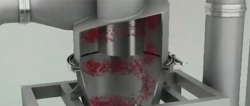 Ultrafine Pulverizer