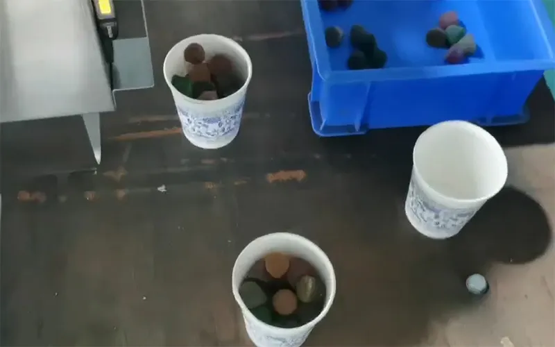Automatic Blister Packaging Machine