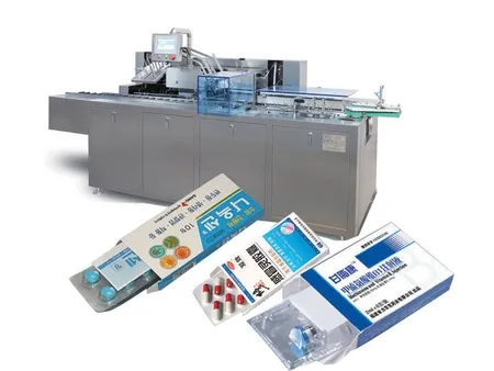 Cartoning Machine