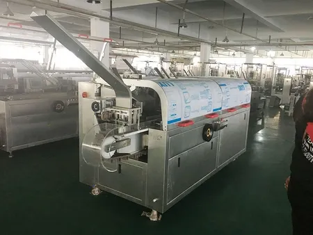 Cartoning Machine