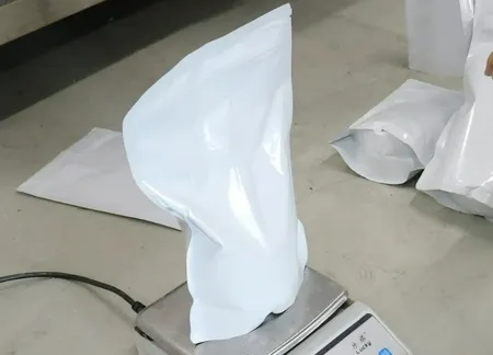 Pre-Made Pouch Packaging Machine