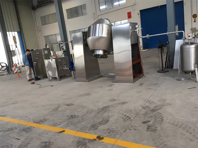 VIAVI Group Vacuum Dryer for Chemical Product