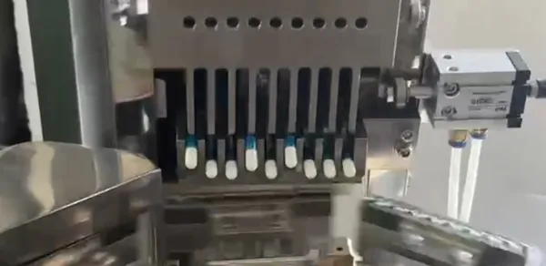 Production & Packaging Equipment Solutions for Capsules